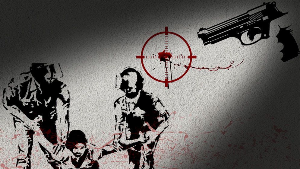 Thanking the government for saying no to crossfire