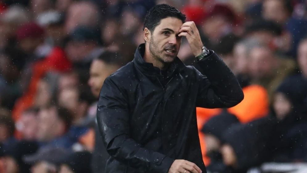 'A very sad day': Arteta despair as Arsenal stunned by Fleetwood