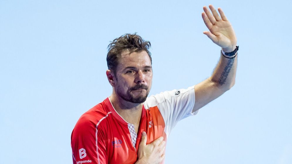 Former Grand Slam winner Wawrinka ends tennis career
