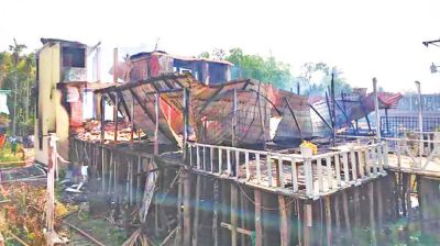 Ten bodies handed over, another skeleton found
