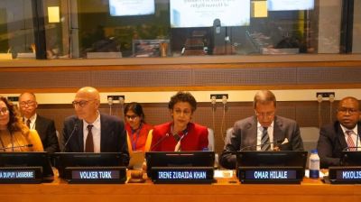 Bangladesh urges rights-based economic policymaking at UN