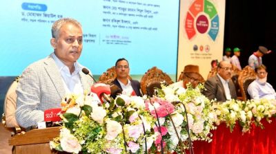 Collective efforts a must to ensure road safety: Minister