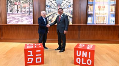 Tarique urges Uniqlo to expand investment in Bangladesh's RMG sector