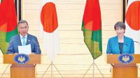 Tarique, Takaichi pledge deeper Bangladesh-japan ties