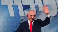 Netanyahu survives another day with unexpectedly clear backing of Israeli Jews