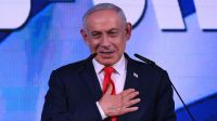 Netanyahu bloc leads after 50 pct of votes counted