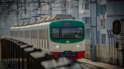 Construction contracts signed for four MRT packages in Dhaka