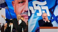 Netanyahu, rival both claim victory after tight Israeli election