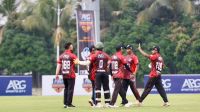 Sonargaon cruise to seven-wicket win, ULAB held to goalless draw