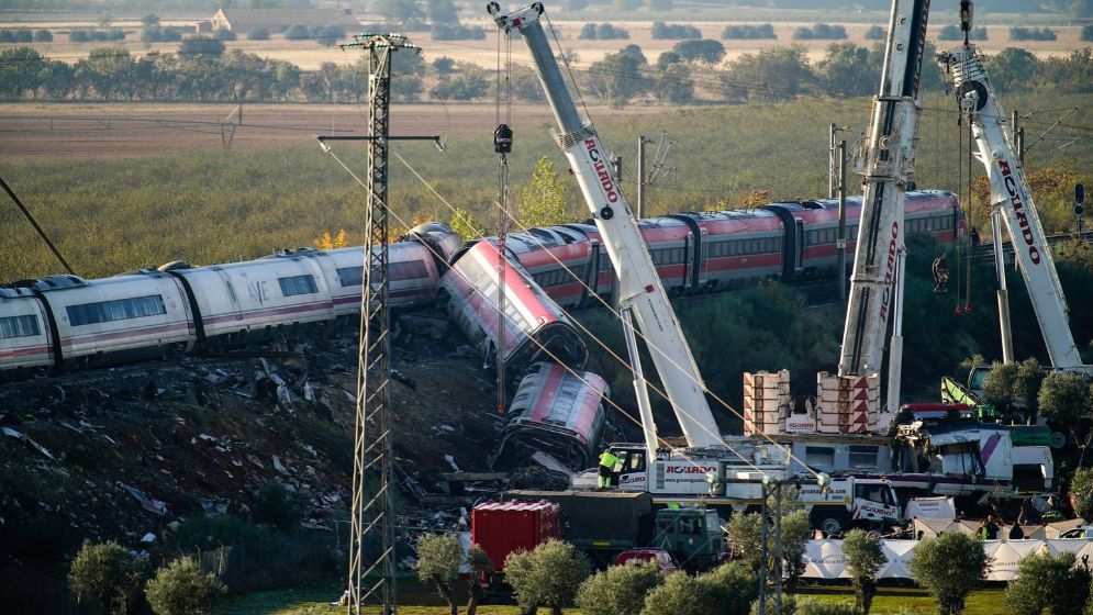 Spain mourns after latest train tragedy kills 69
