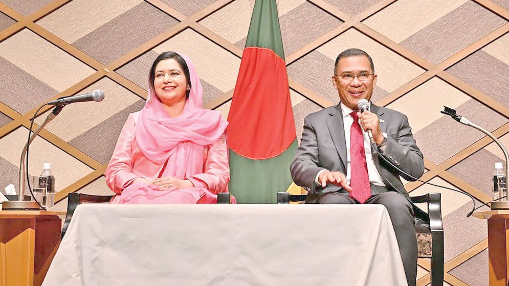 PM pitches Bangladesh as Japan’s next manufacturing base