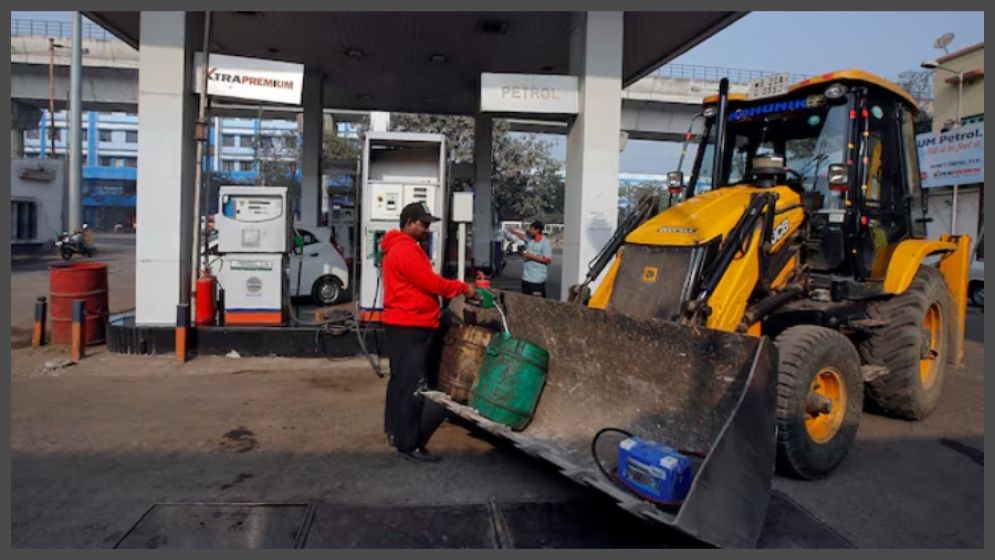 India seeks bigger share of diesel exports on refining capacity boom