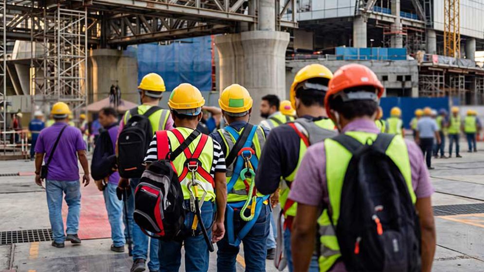 Malaysia-bound workers to start departing in first week of Nov