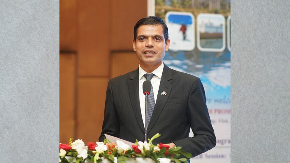 Nepal envoy stresses tourism, people-to-people ties with Bangladesh