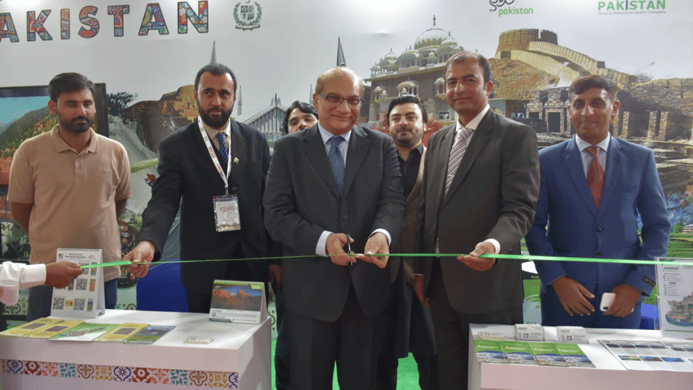 Pakistani companies participate in Dhaka tourism fair