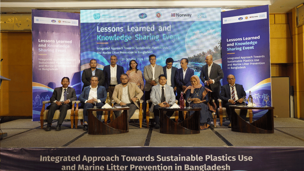 Experts highlight progress, next steps for plastic circularity
