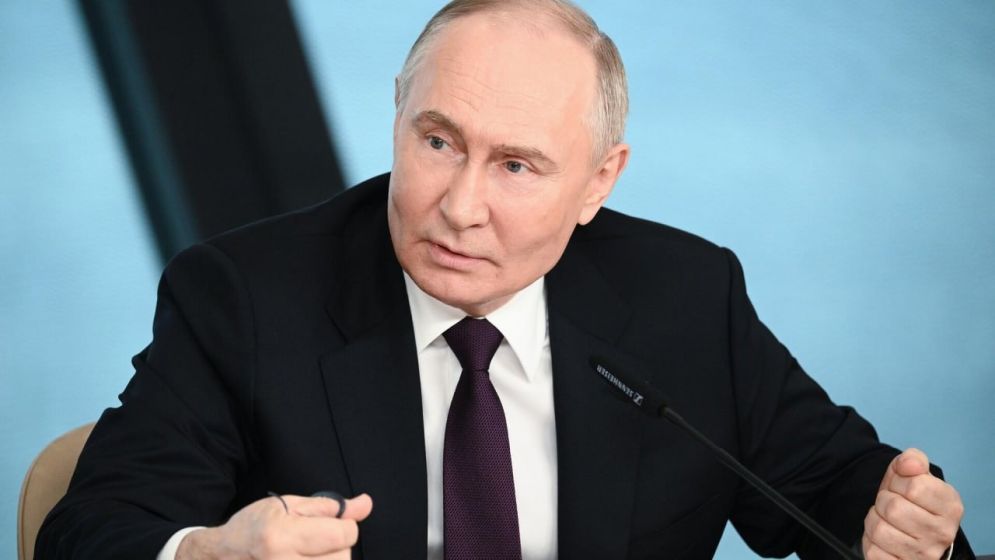 Putin hails Elon Musk as 'truly a genius'