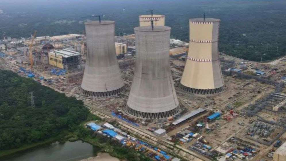 Rooppur’s first unit gets approval to begin power generation