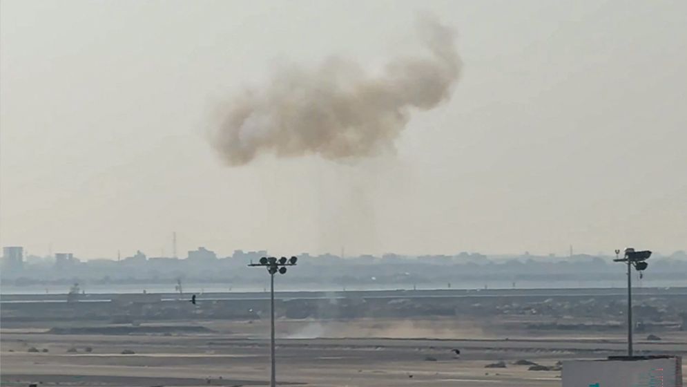 Saudi strike kills 14 Houthis, Iran-backed militants target Aden
