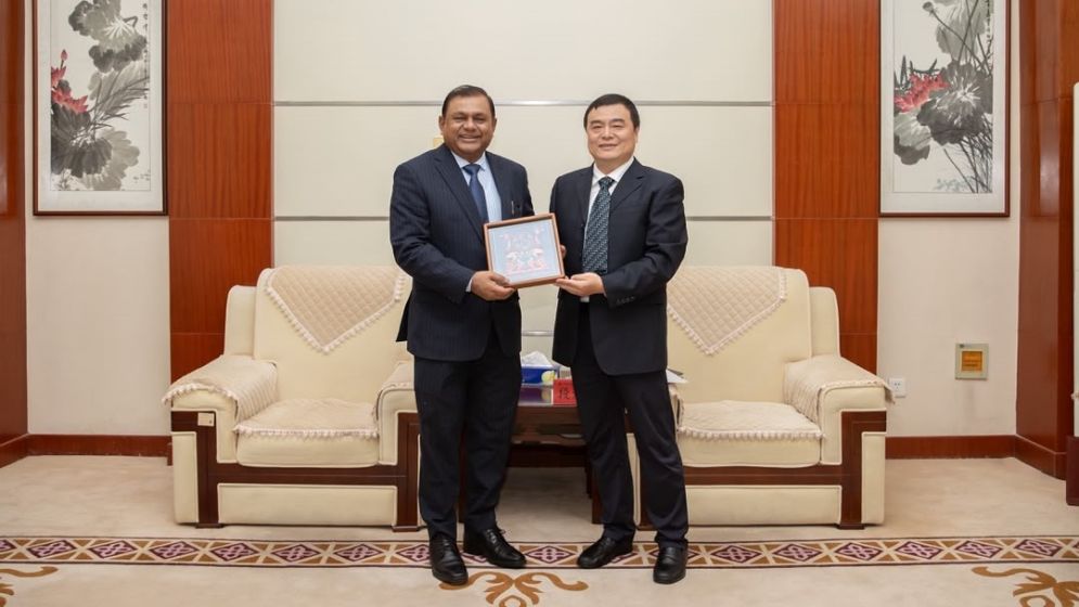 Bangladesh, China discuss educational cooperation