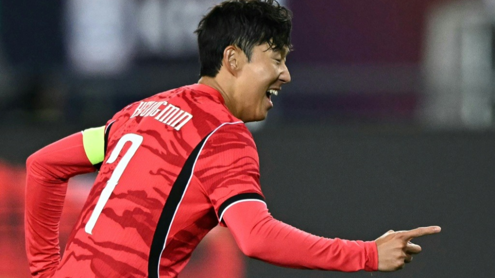South Korea boss backs Son as captain after rift rumours