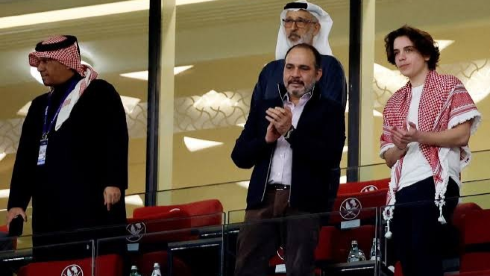 Jordan FA chief Prince Ali pledges cooperation with AFC judicial review