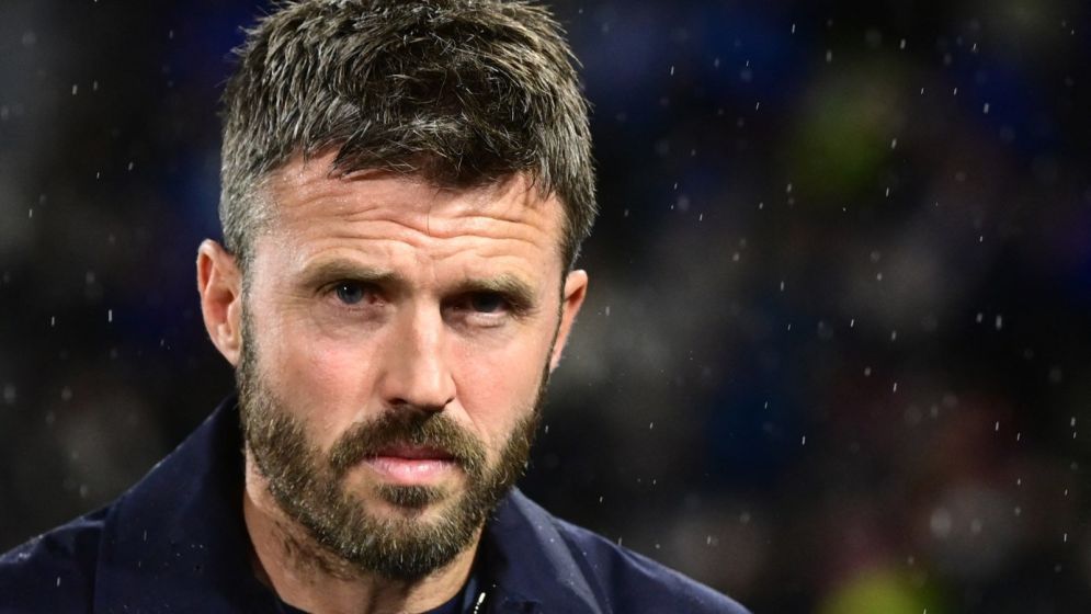No surprise to Carrick he's still Man Utd manager