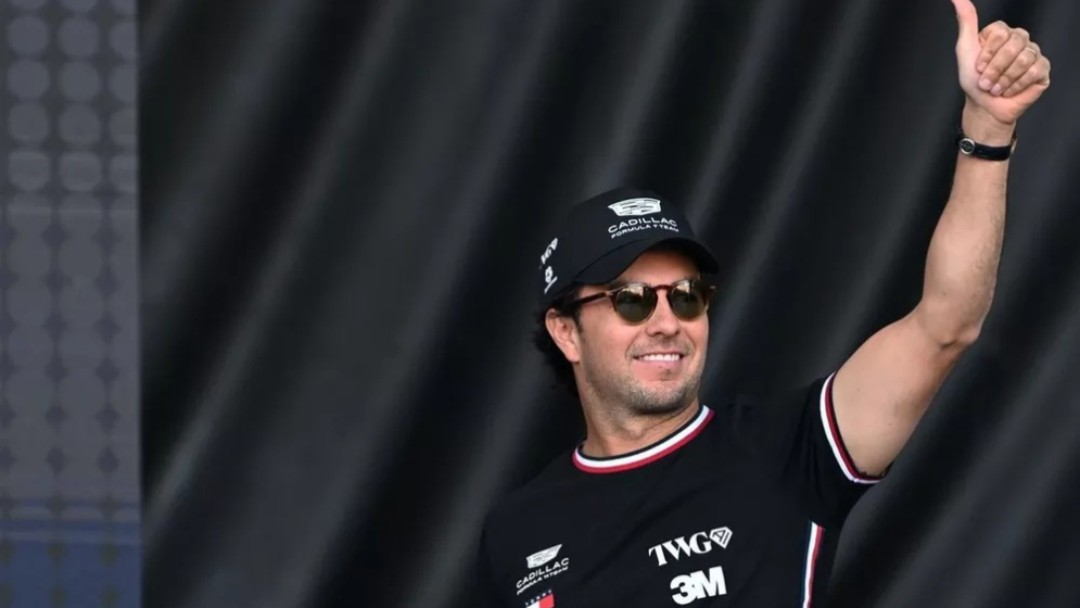 Perez extends Cadillac deal to 2029