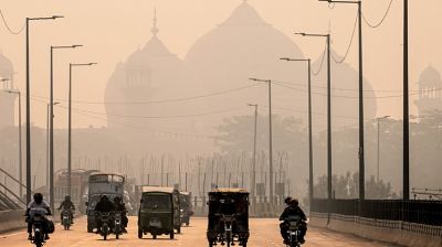 Pakistan air pollution cuts life expectancy by nearly four years
