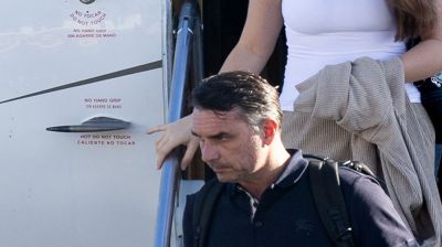 Bolsonaro claims he is Brazil's true leader after fleeing to US