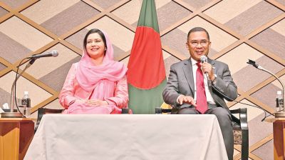 PM pitches Bangladesh as Japan’s next manufacturing base