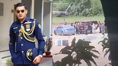 Ex-flight lieutenant Tahsif Souri’s body recovered from Turag
