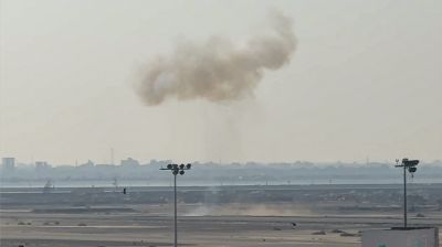 Saudi strike kills 14 Houthis, Iran-backed militants target Aden