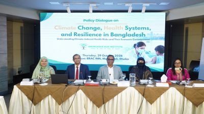 Climate-health burden hits $20.7 billion a year: Report