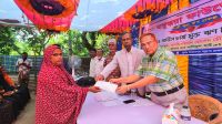 Bashundhara Foundation holds 85th interest-free loan distribution