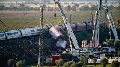 Spain mourns after latest train tragedy kills 69