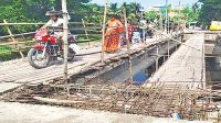 Over 50,000 suffer as two bridge projects stall in Jashore