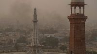 Lahore again ranks world’s most polluted major city