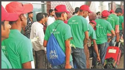Malaysia-bound workers to start departing in first week of Nov