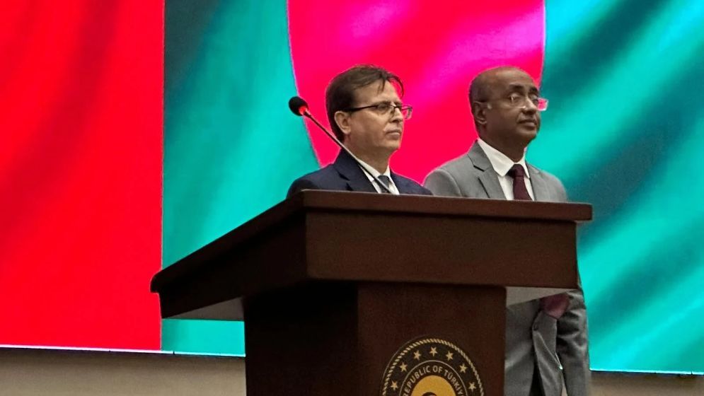 Bangladesh seeks stronger Türkiye ties, targets $2bn trade