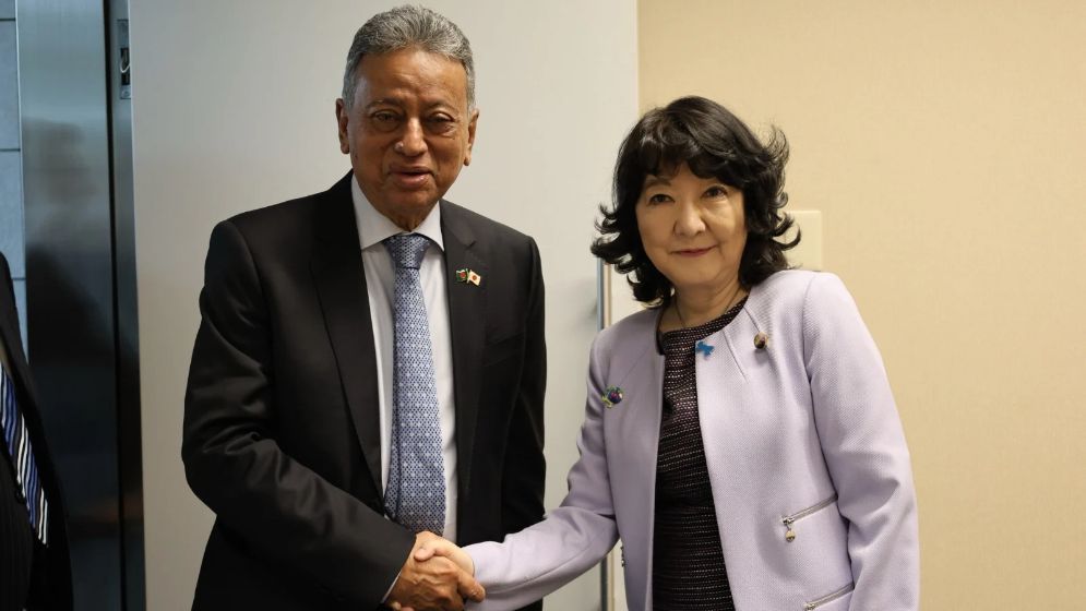 Bangladesh, Japan seek closer economic ties, alternative financing