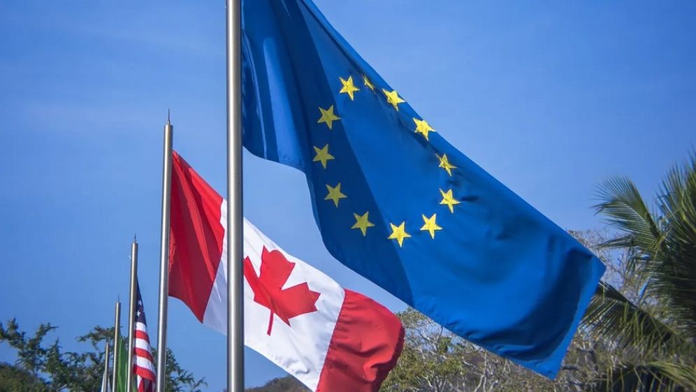 From minerals to AI, EU and Canada to forge new alliance
