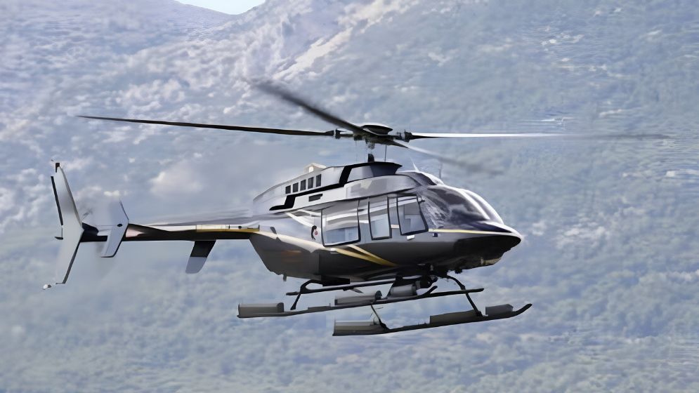 India helicopter crash kills six