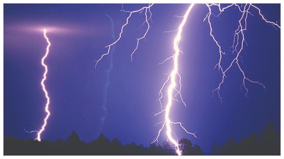 Lightning strike kills six while fishing in Pabna