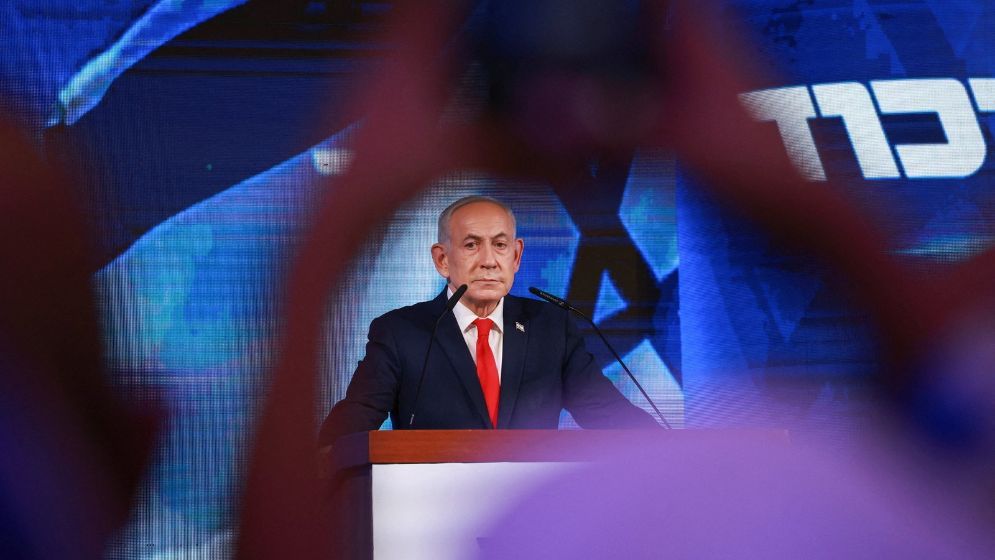 Netanyahu bloc finishes ahead in Israel vote, but well short of majority