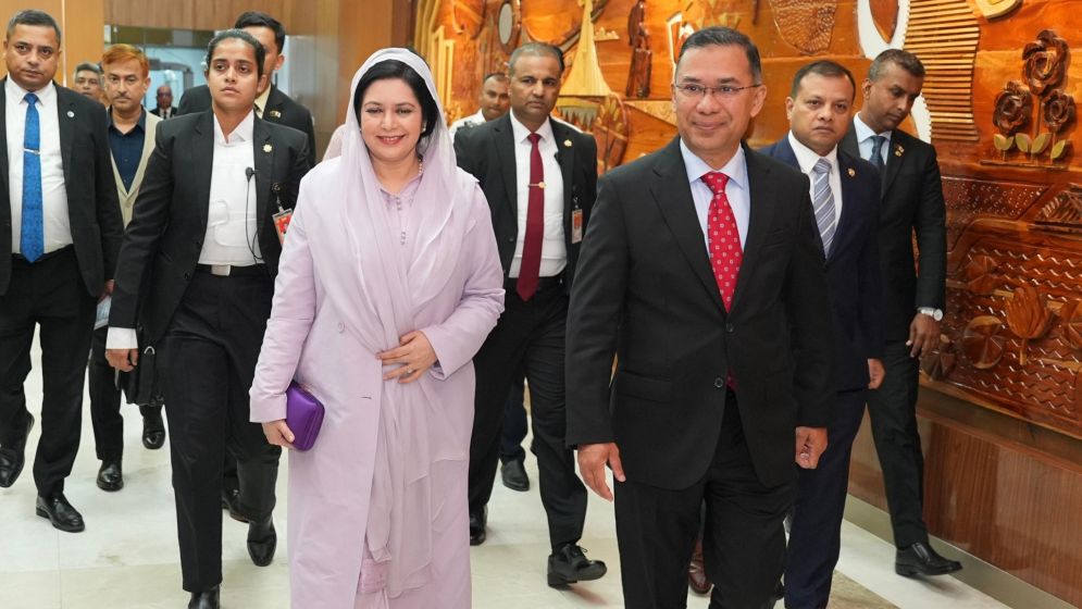 PM reaches Dhaka after Japan tour