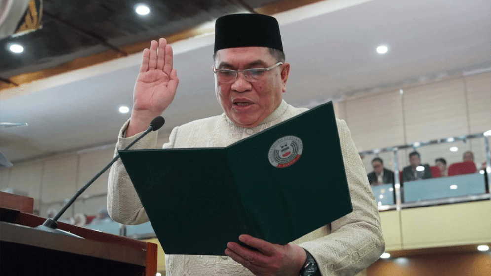 Philippines’ autonomous Muslim-majority region elects chief minister