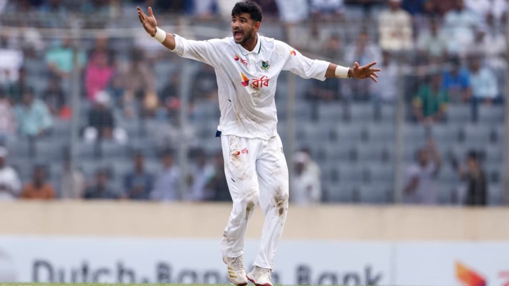 Nayeem targets 200-run lead