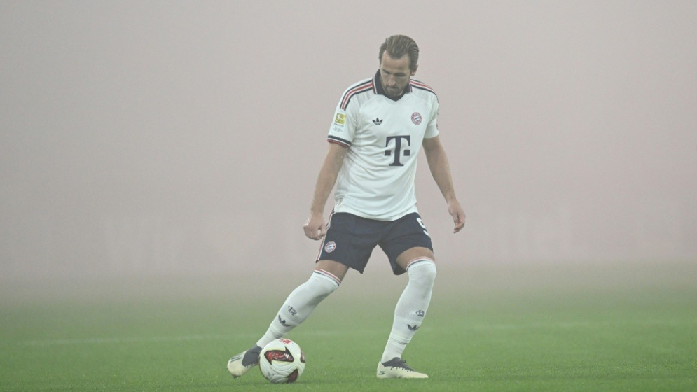 Bayern and Kane host Dortmund after week of 'extremes'
