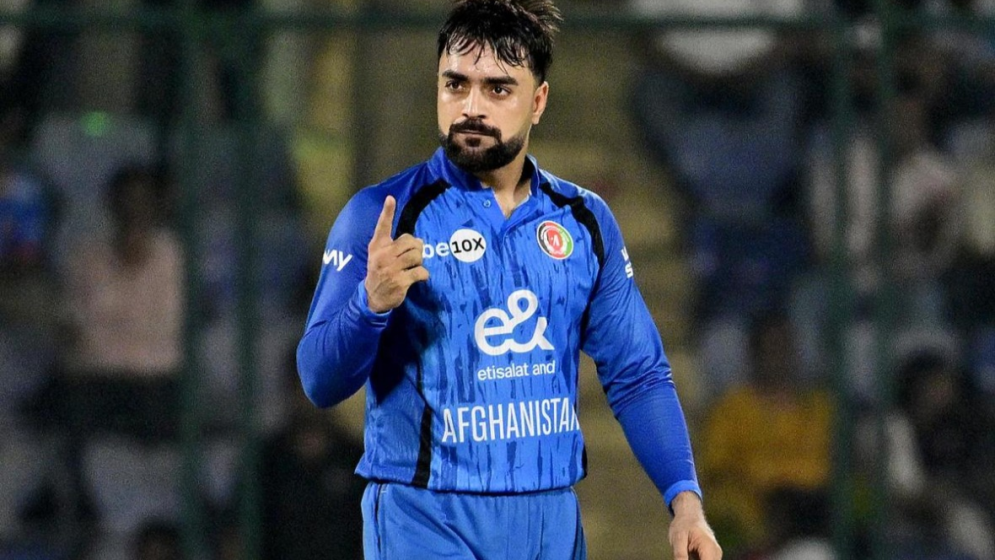 Rashid becomes first bowler to claim 200 T20I wickets